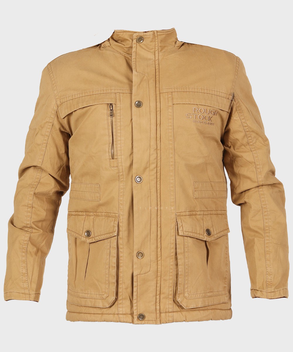 کاپشن مردانه Jeep شش جیب 8815 کاپشن مردانه Jeep شش جیب 8815