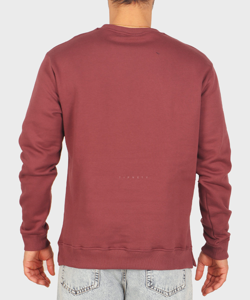                                                                       طوسی تیره زرشکی کاربنی آبی روشن صدری مشکی پاییزه پلیور 1762  - تصویر 25