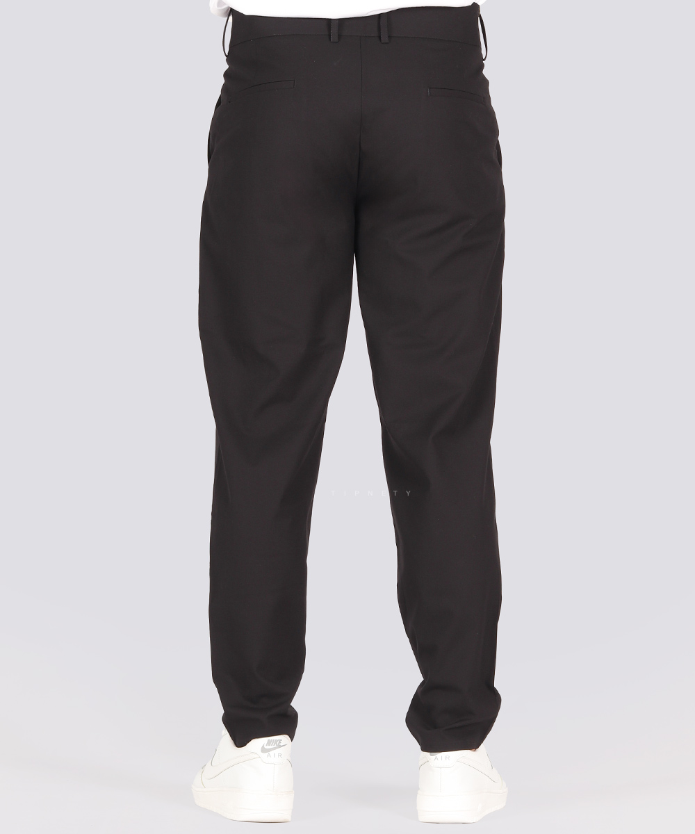         روشن       کرم مشکی سبز کرم روشن شکلاتی ذغالی شلوار پارچه ای فیت 0480  - تصویر 31