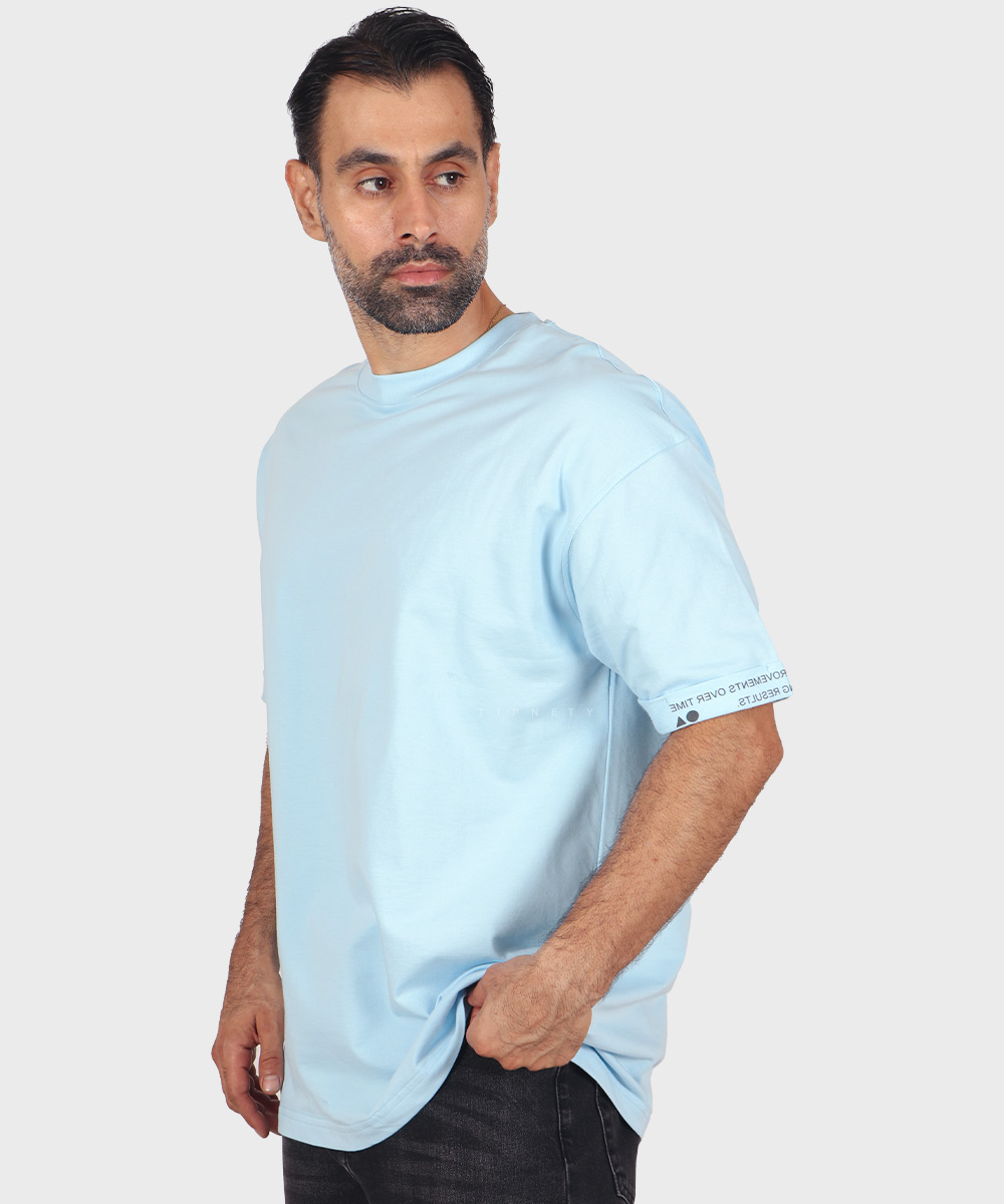                         مشکی صورتی آبی روشن صدری فیروزه ای تیشرت لش 4213  - تصویر 15