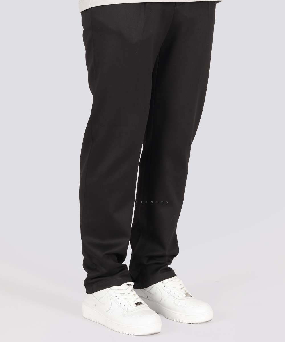     مشکی شلوار پارچه ای مام استایل 0624  - تصویر 6