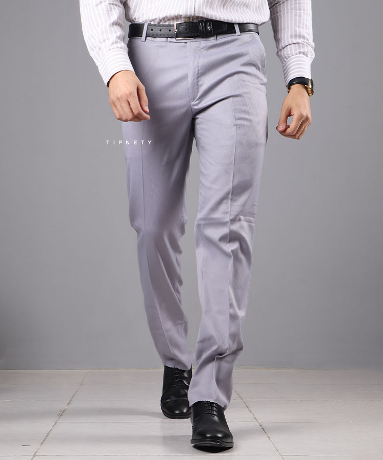 شلوار پارچه ای مردانه راسته 0772