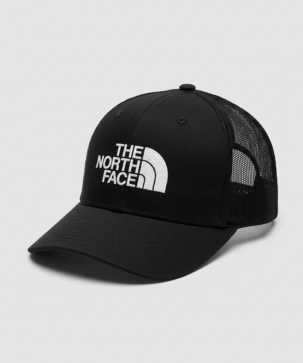 کلاه کپ مشکی THE NORTH FACE کد 6130