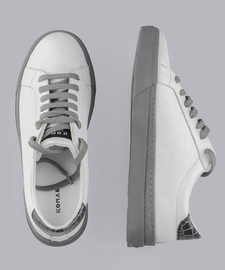                                                                 سفید کفش کژوال 3021  - تصویر 3