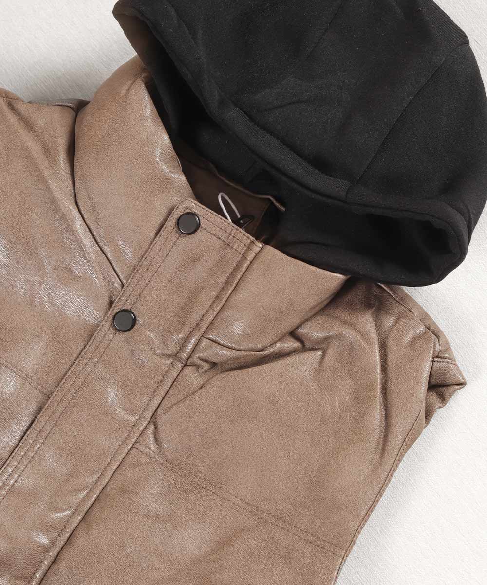                         مشکی نسکافه ای خاکی زمستانه پافر 2553  - تصویر 8