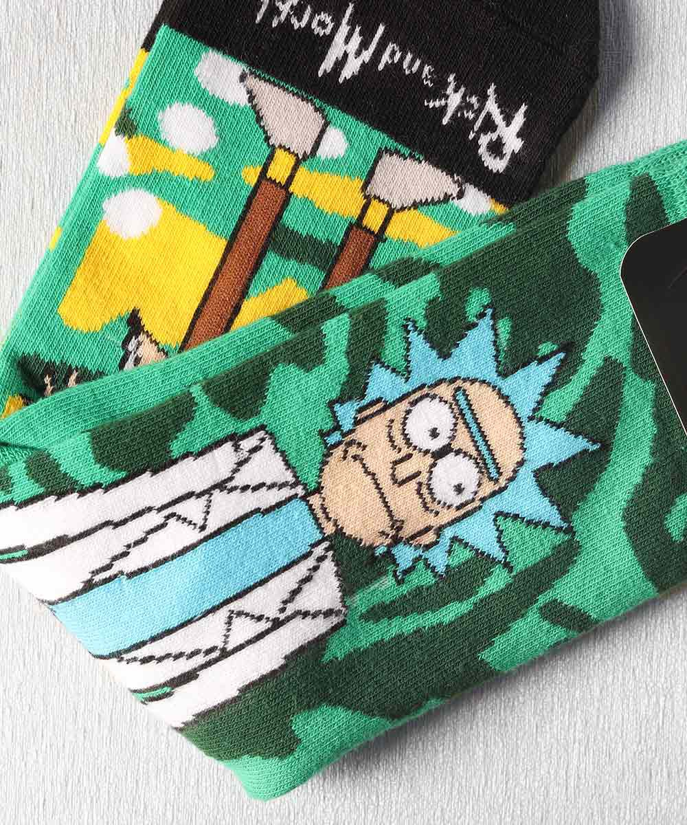 سبز جوراب ساق بلند 1015  - تصویر 3