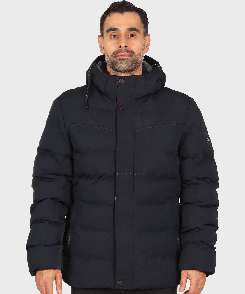           سبز مشکی سورمه ای قرمز زمستانه کاپشن 2220  - تصویر 3