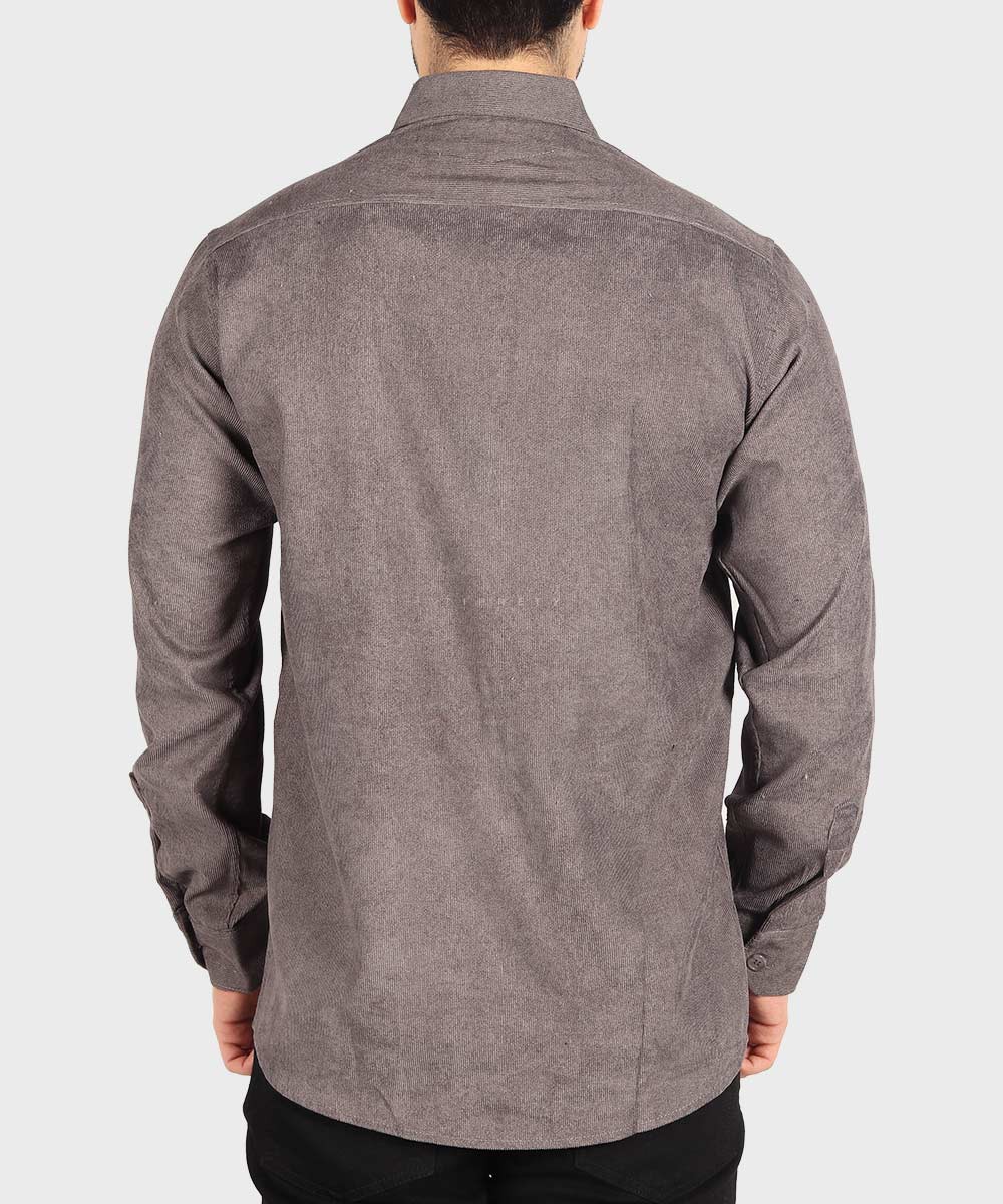               مشکی کرم طوسی لجنی قهوه ای سورمه ای پاییزه پیراهن 0414  - تصویر 19