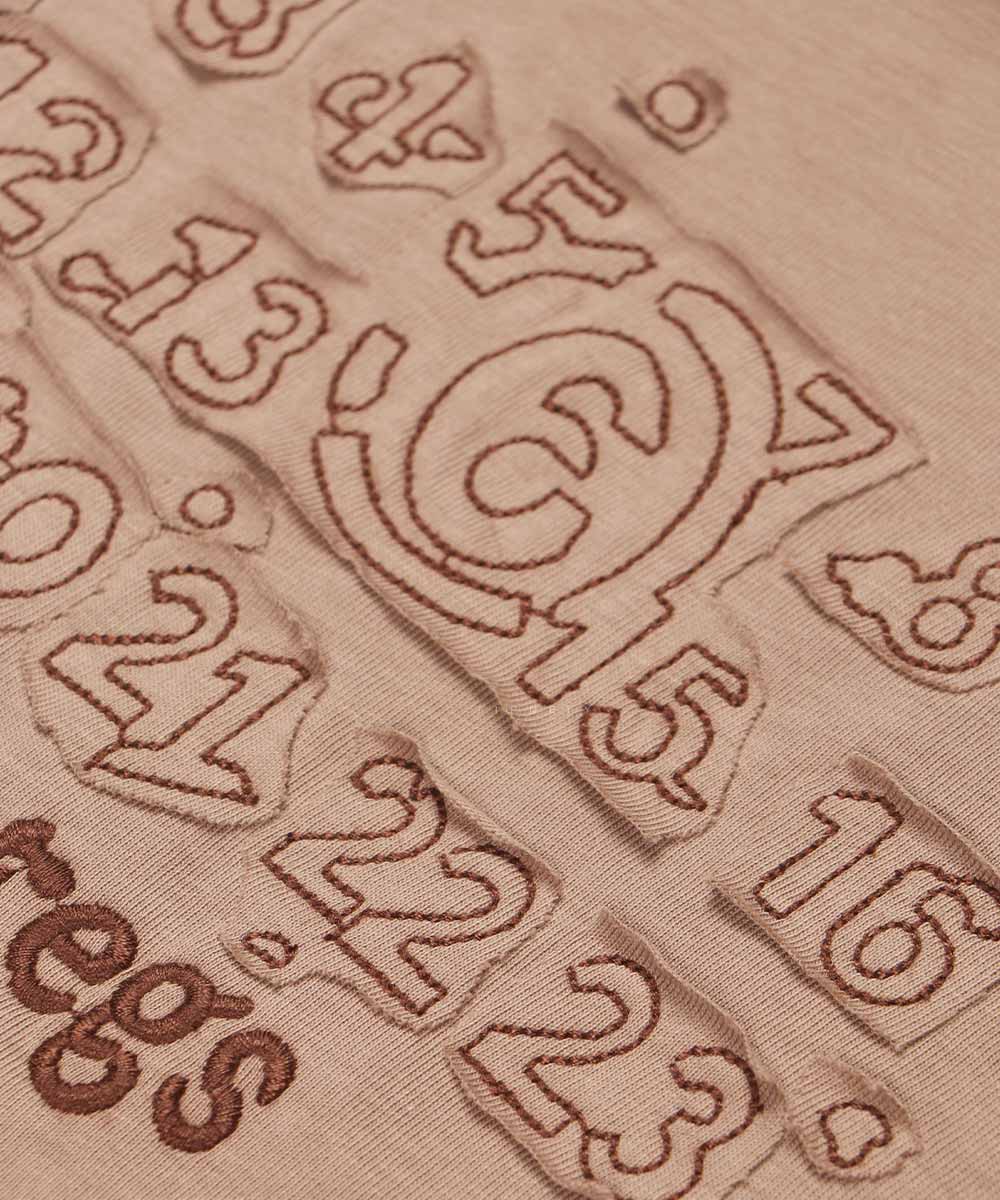                         مشکی خاکی آبی تیشرت لش 1675  - تصویر 10