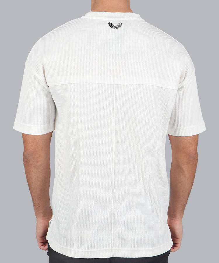                                           صدری                                                                                                                                           طوسی سفید مشکی کرم شیری تیشرت لش 1662  - تصویر 13