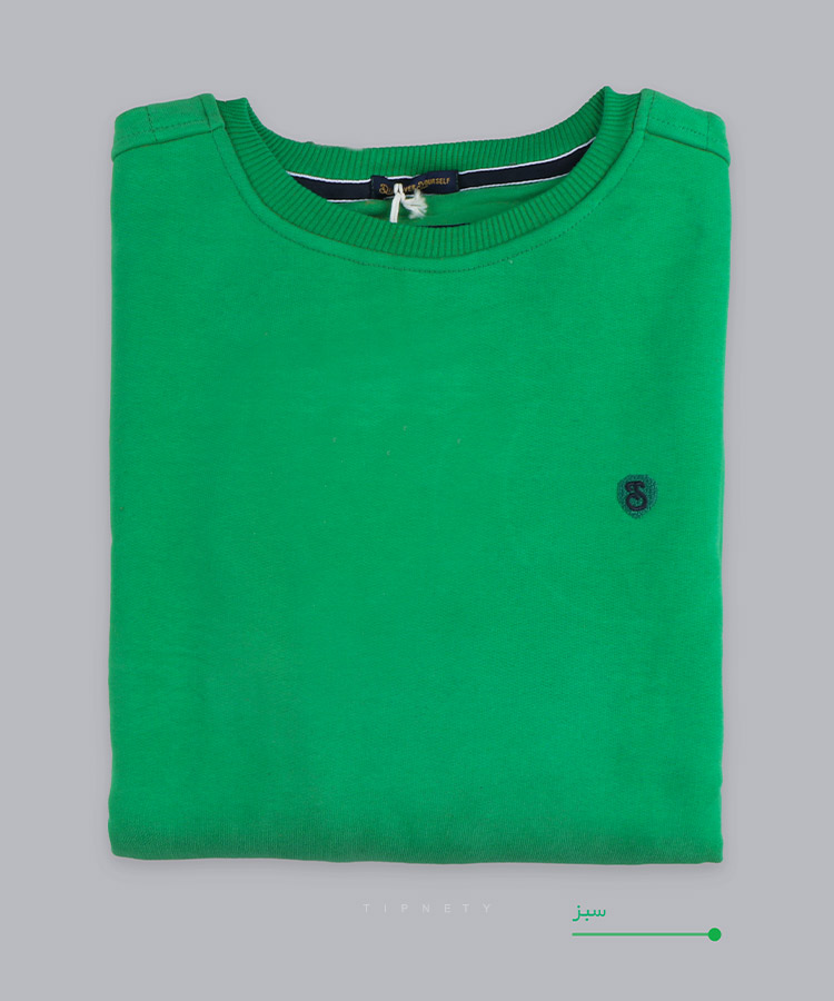                                                                                                                                                                                                                                                                                                                                                                                                                                                                                                                                                                                                 خاکی زیتونی کاربنی ملانژ سبز بنفش صورتی مات سرخابی کالباسی زرشکی کرم آجری خردلی آبی چرک سفید مشکی قرمز زرد دودی صدری یشمی کله غازی پرتقالی پاییزه پلیور 0177  - تصویر 5