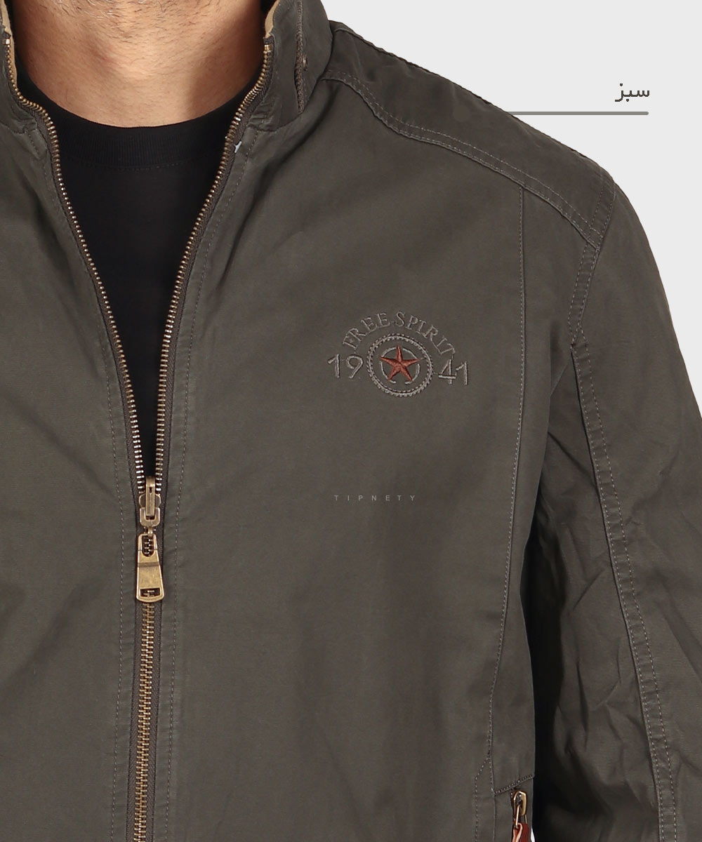                 استخوانی زمستانه کت کتان 1916  - تصویر 12