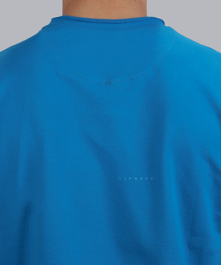                                                                                                                                                 مشکی شیری کرم سبز آبی تیشرت لش 2255  - تصویر 10