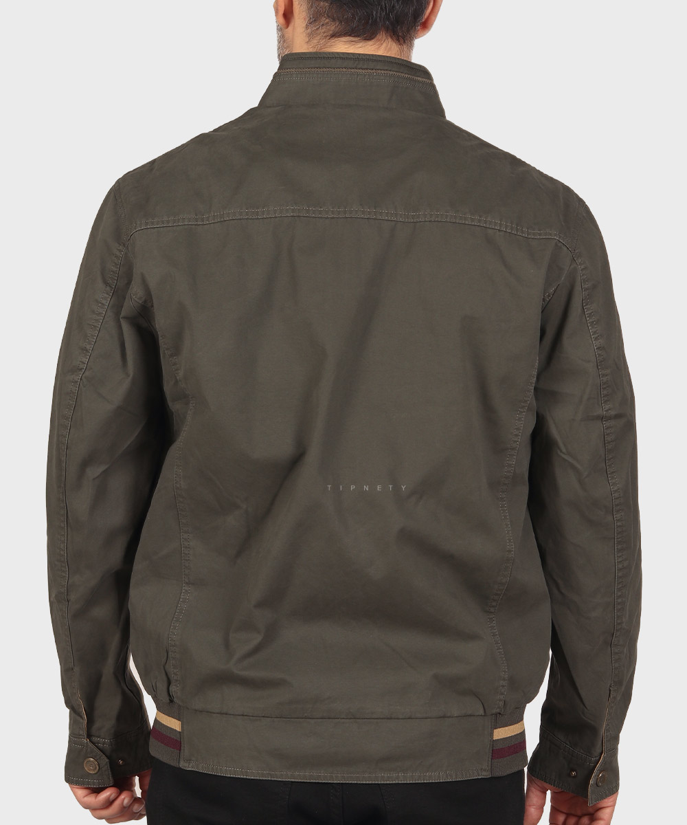                 استخوانی زمستانه کت کتان 1916  - تصویر 17