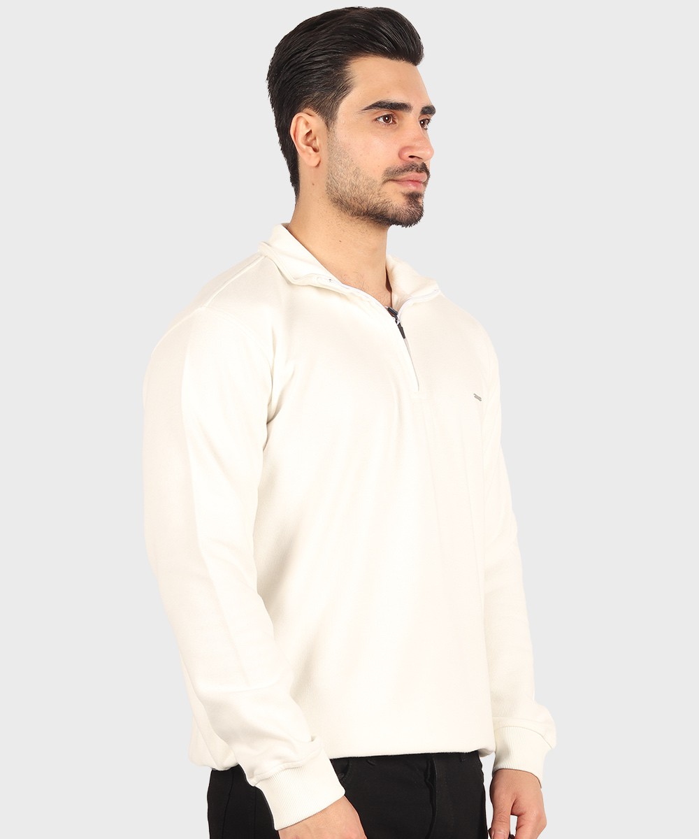   تیره               تیره صدری سبز لجنی سفید کرم پاییزه پلیور 0642  - تصویر 21