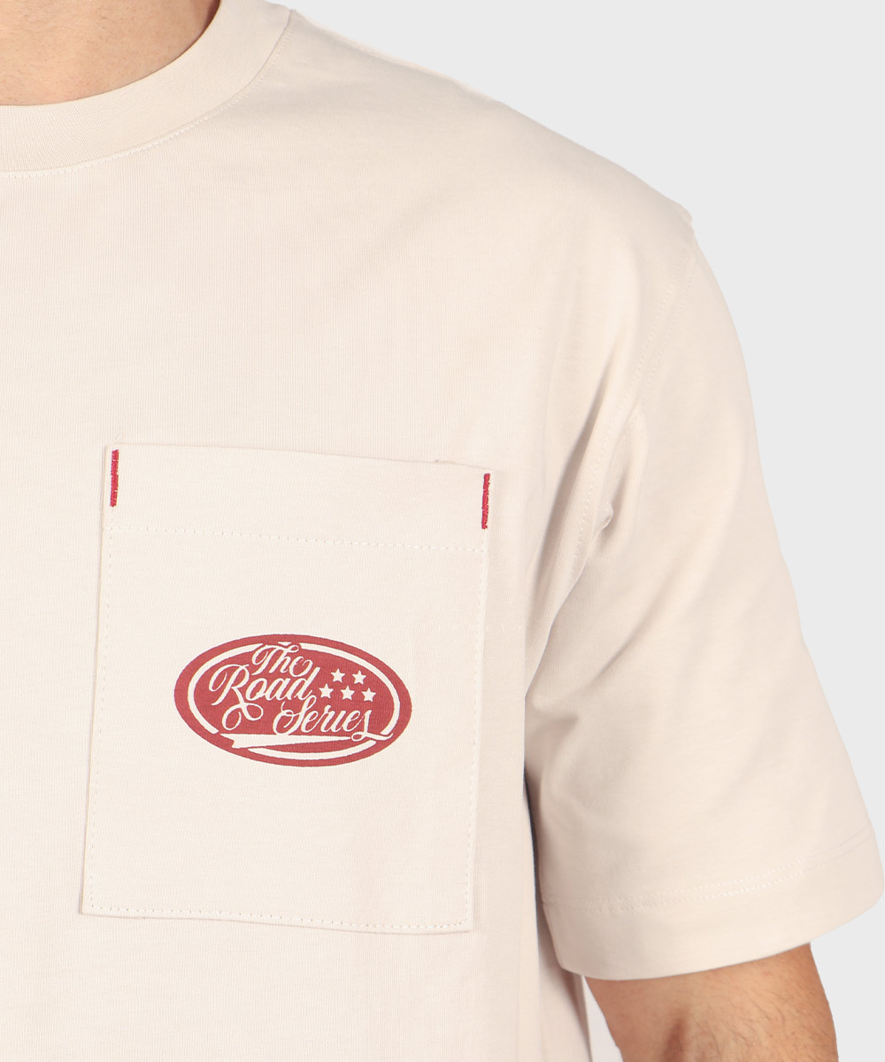         کرم روشن طوسی تیشرت لش 1697  - تصویر 5