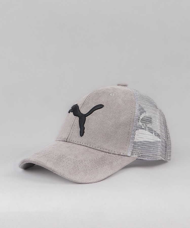 کلاه کپ مخملی طرح پوما Puma کد 6258