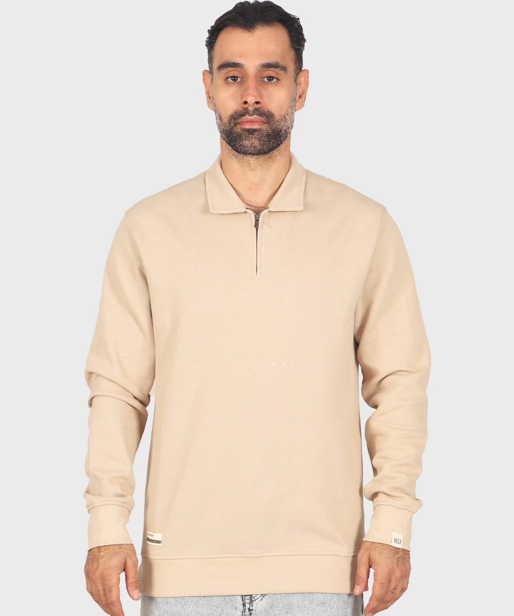                                           سورمه ای کرم شیری نوک مدادی طوسی تیره مشکی پاییزه تیشرت 4220  - تصویر 5