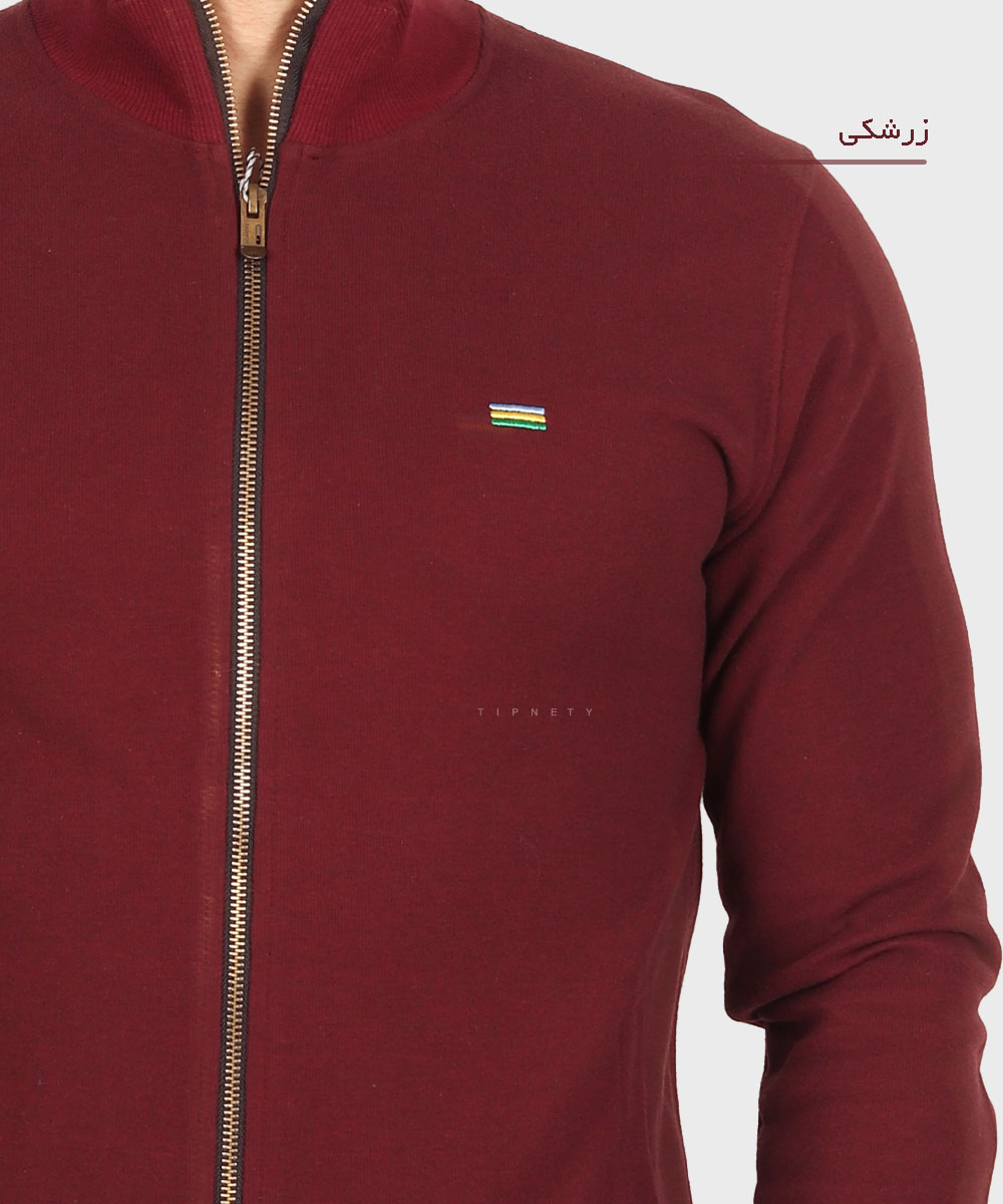                         آبی مشکی سورمه ای سبز زرشکی پاییزه سویشرت 0635  - تصویر 5