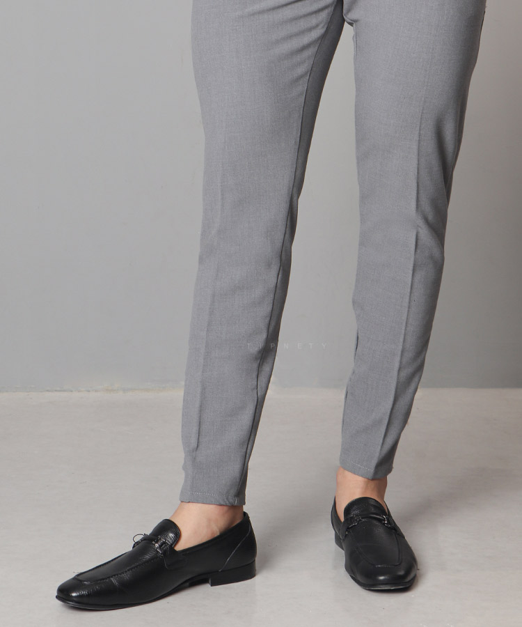 کفش کالج چرم و اسپرت 0122