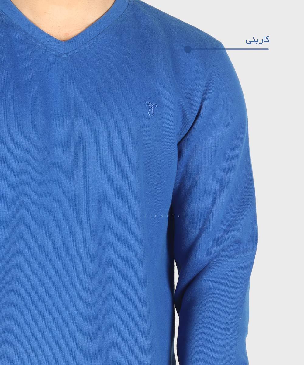                                                                                           آجری قهوه ای فرمی یشمی زرشکی خردلی کله غازی آبی روشن کاربنی سبز آبی چرک لجنی صدری مشکی پاییزه پلیور 5353  - تصویر 11