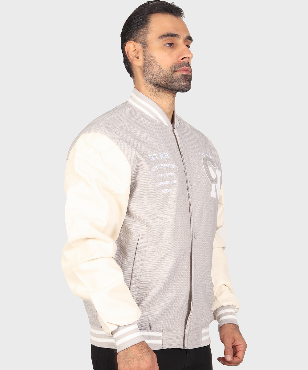                 سبز طوسی مشکی پاییزه سویشرت 7753  - تصویر 19