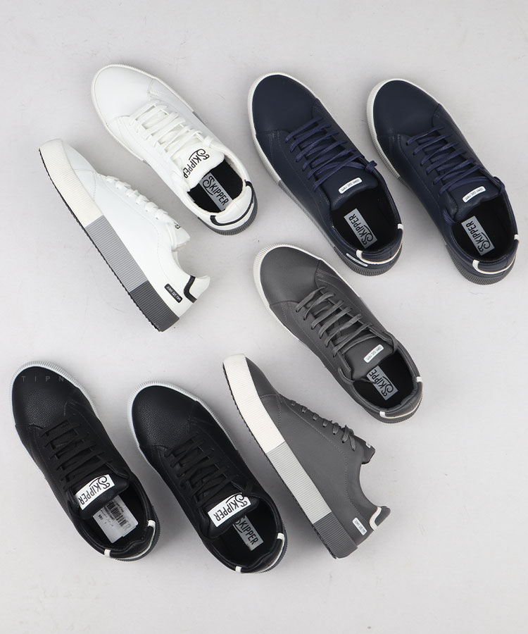 کفش ونس مردانه طرح Pull & Bear کد 5217