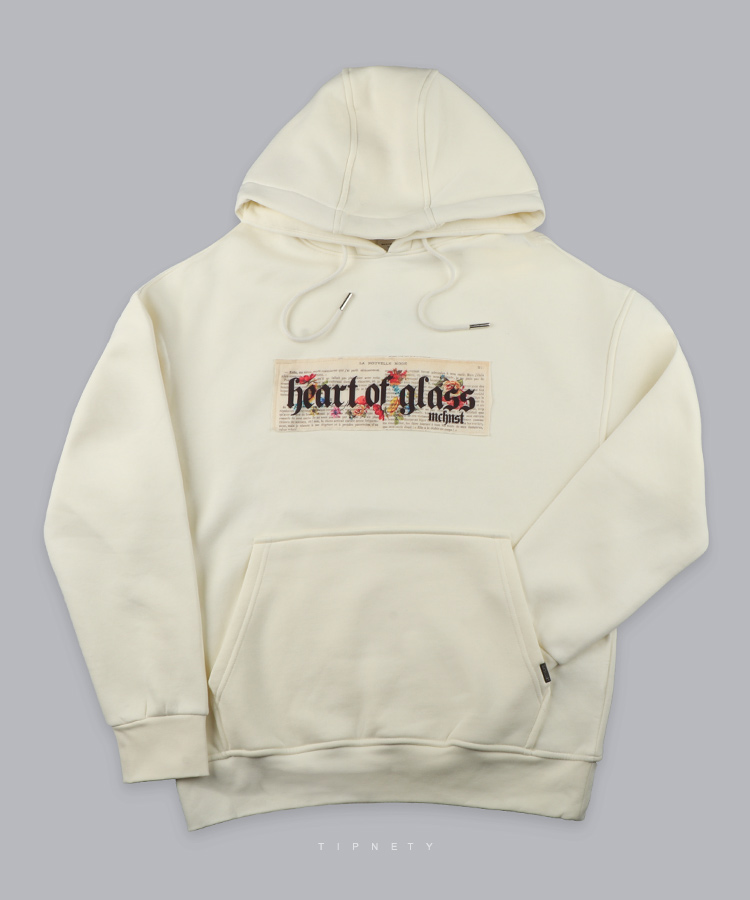                                                                                                                                                       سفید مشکی کله غازی نارنجی پاییزه هودی 3480  - تصویر 5