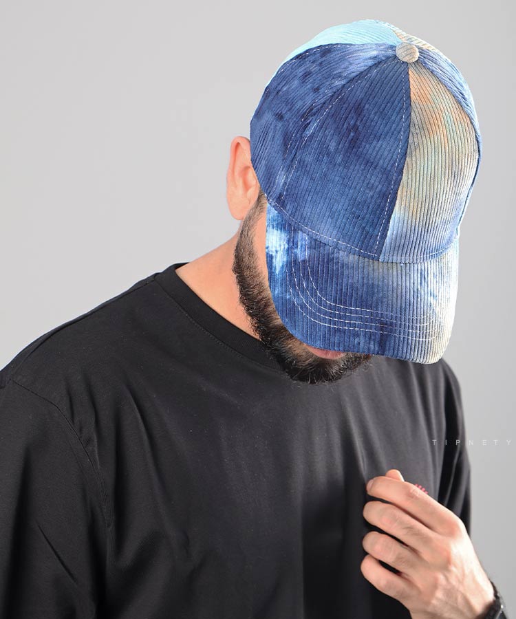 کلاه کپ کبریتی طرح هاوایی 2116