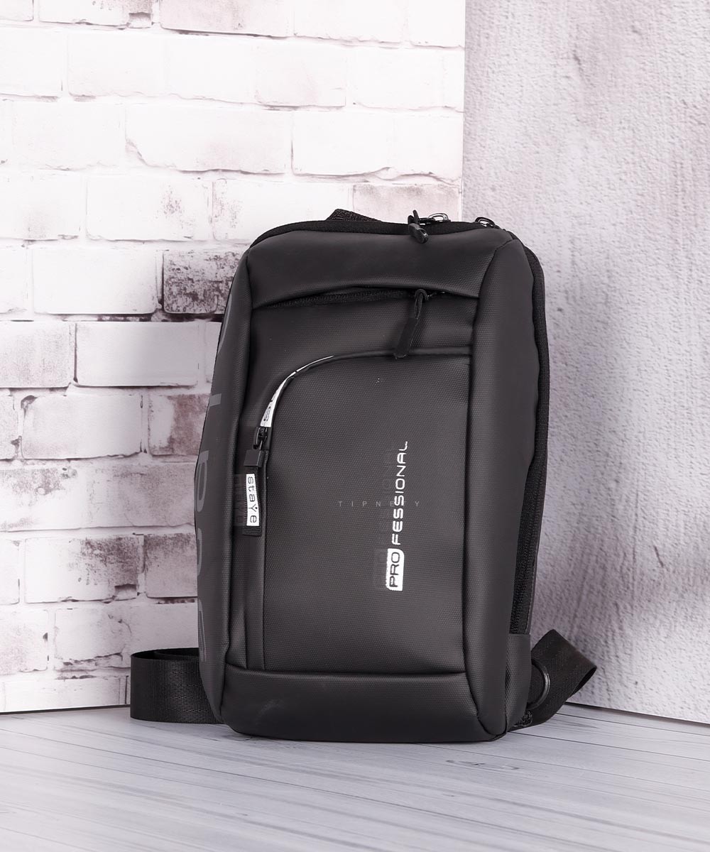 کیف بادی بگ مشکی Pro کد 2028