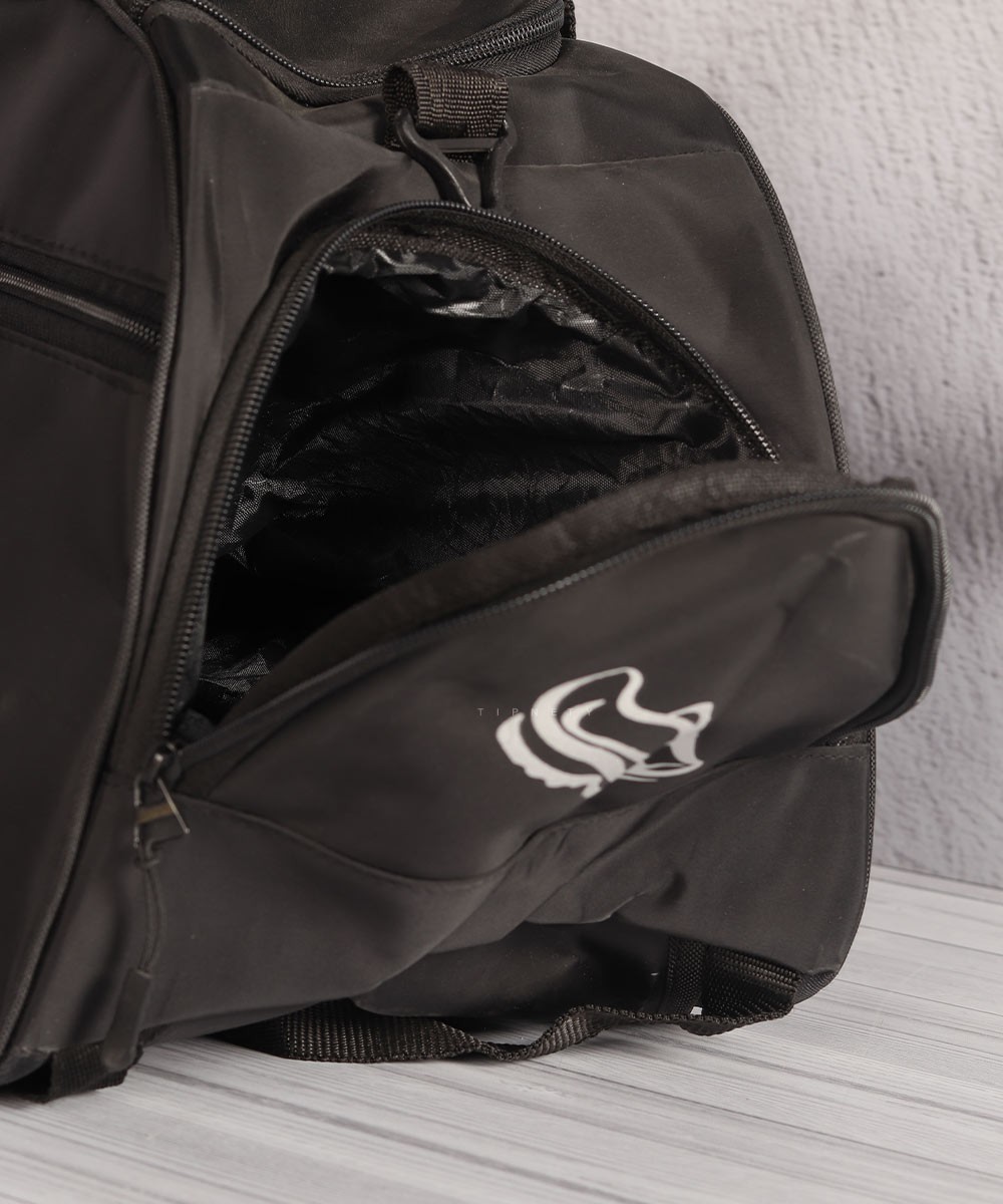     مشکی کیف ساک 1961  - تصویر 5