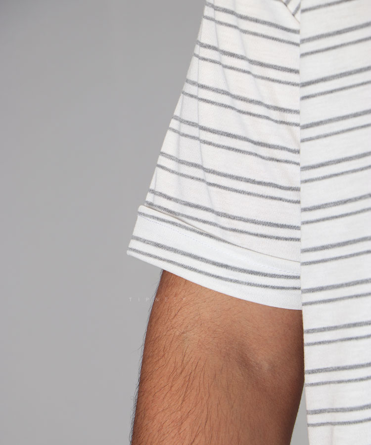             طوسی تیشرت لش 1277  - تصویر 3