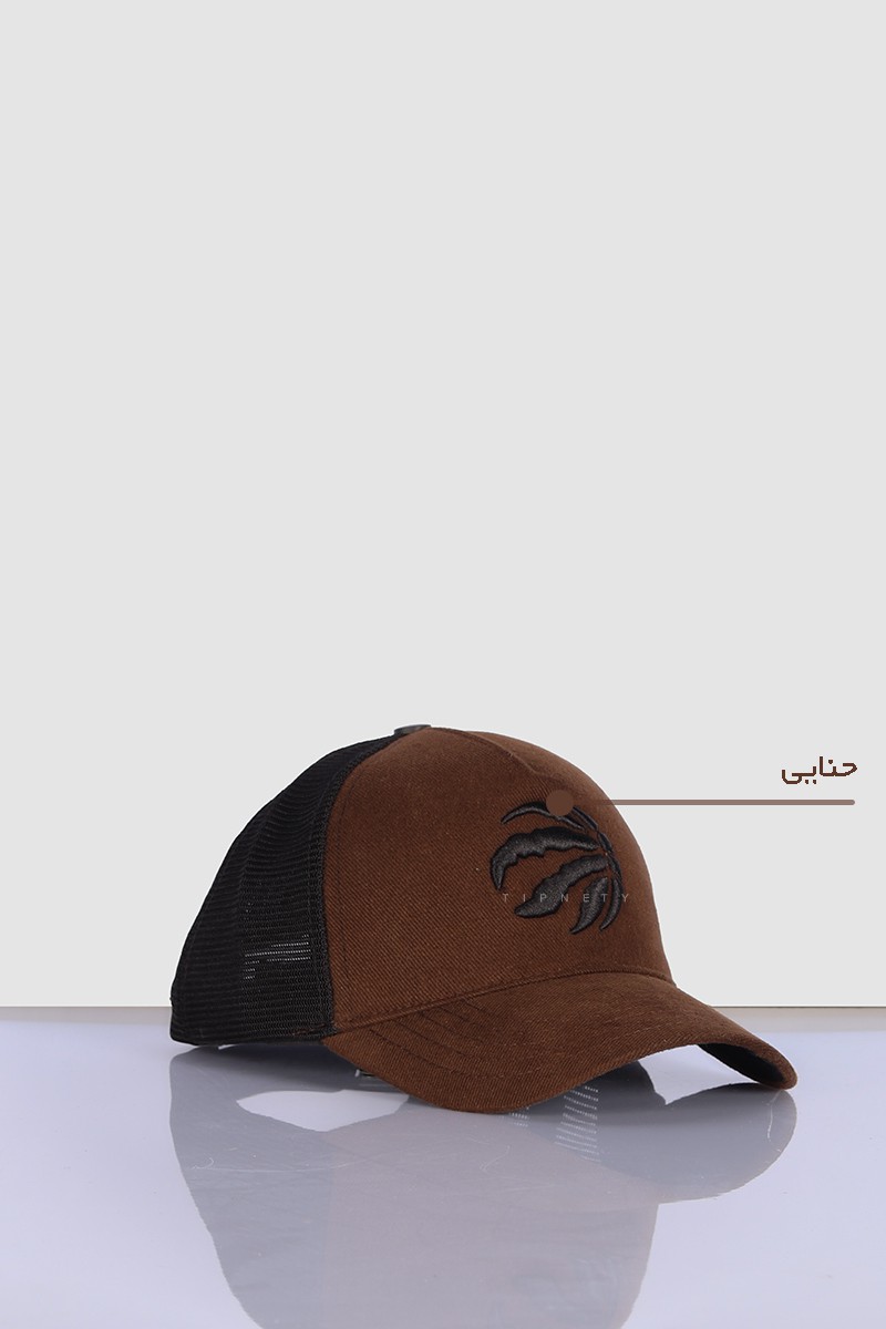               مشکی قرمز پسته ای شکلاتی استخوانی حنایی کلاه نقابدار 2292  - تصویر 11