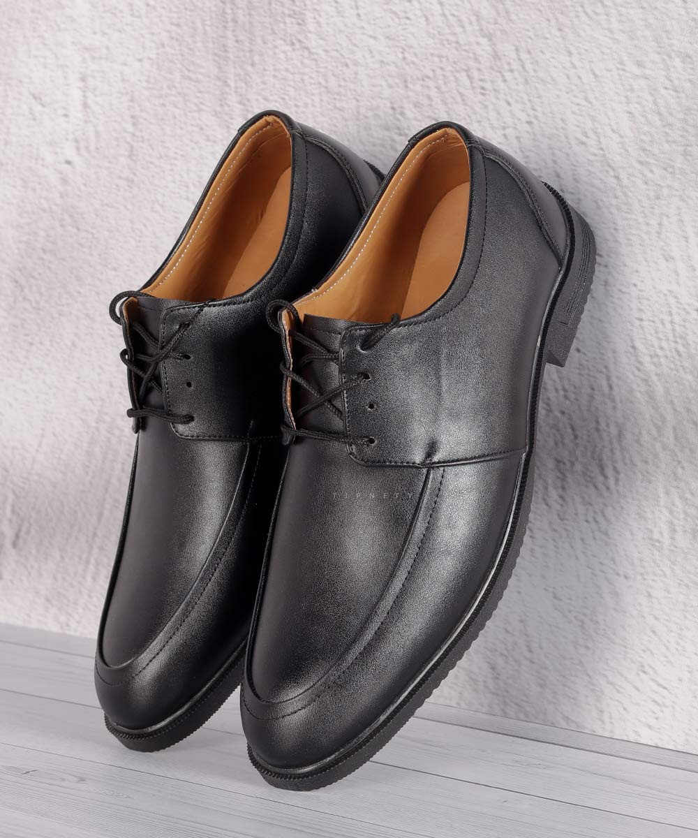 مشکی کفش مجلسی 0503  - تصویر 5