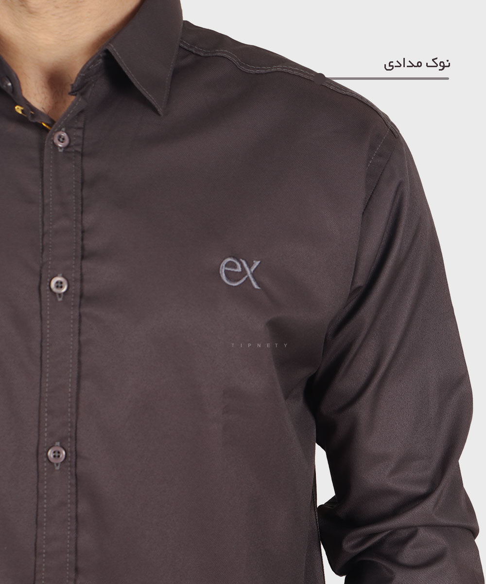                   تیره                     تیره                     تیره                     تیره                     تیره                     تیره                     تیره   خاکی آبی یاسی سفید طوسی تیره نوک مدادی سورمه ای طوسی روشن آبی تیره پیراهن آستین بلند فیت 0170  - تصویر 6