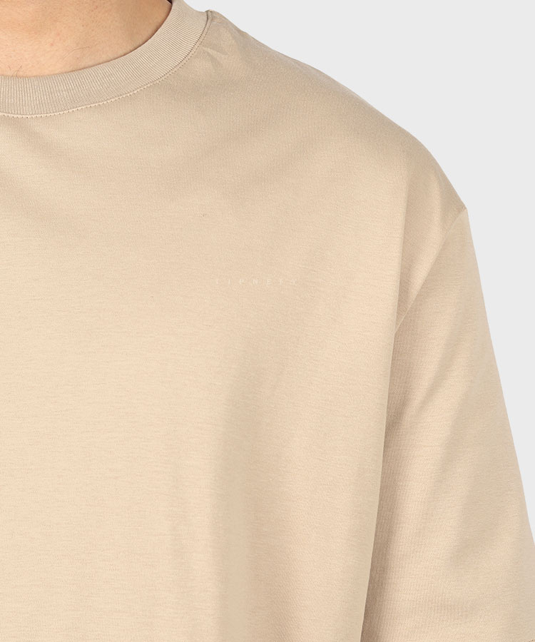         کرم تیره تیشرت لش 8121  - تصویر 3