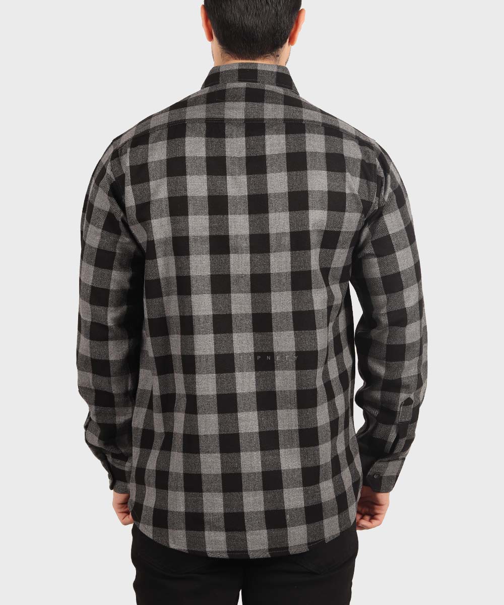     مشکی پاییزه پیراهن 0189  - تصویر 5