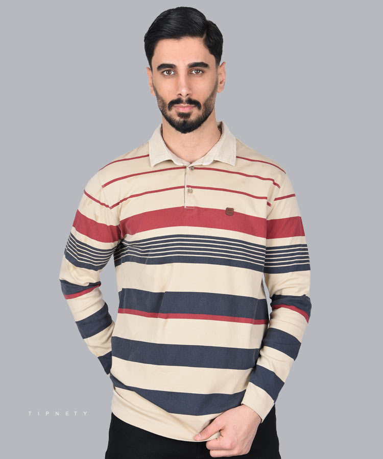                                                                                                               نارنجی قرمز سبز آبی   پاییزه تیشرت 1312  - تصویر 3