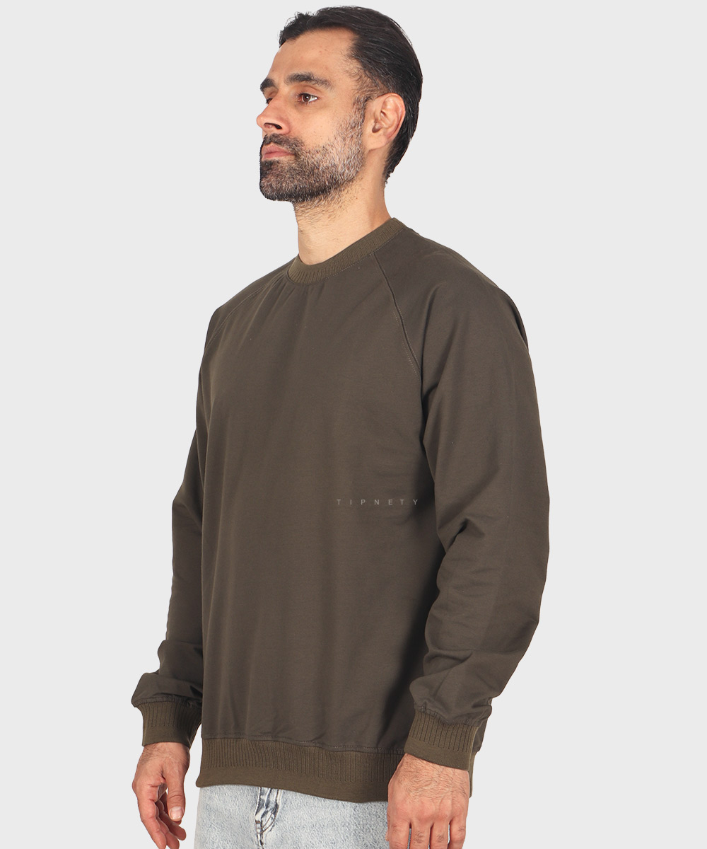                                                             سورمه ای مشکی شیری لجنی قهوه ای پاییزه تیشرت 1747  - تصویر 27