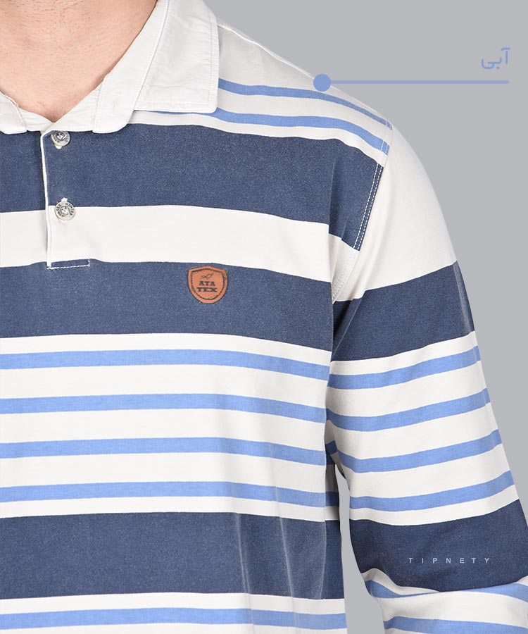                                                                                                                               زرشکی آبی زرد قرمز سبز فیروزه ای پاییزه تیشرت 1267  - تصویر 4