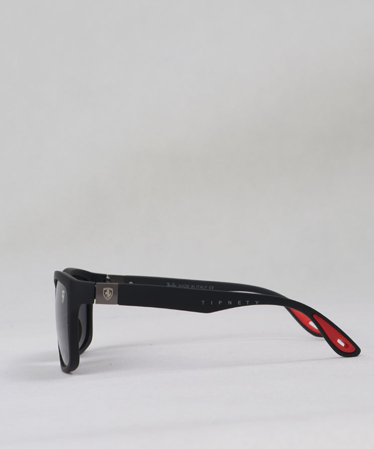                                     مشکی قهوه ای عینک آفتابی 4558  - تصویر 10