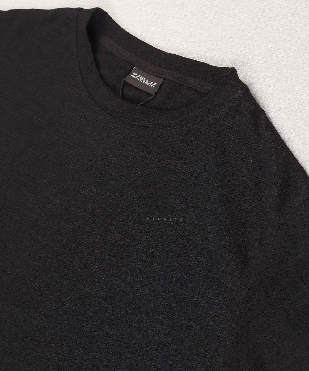                 مشکی شیری سبز تیشرت لش 1648  - تصویر 6