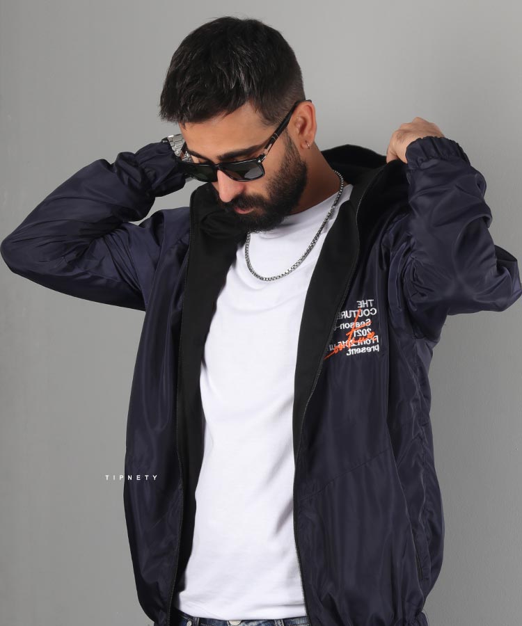                                                                                                                                                                                                                                                 مشکی قرمز سبز آبی سورمه ای خاکی طوسی پاییزه سویشرت 1058  - تصویر 14