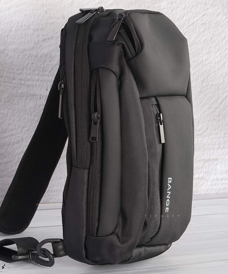 کیف بادی بگ مشکی طرح Bange کد 1910