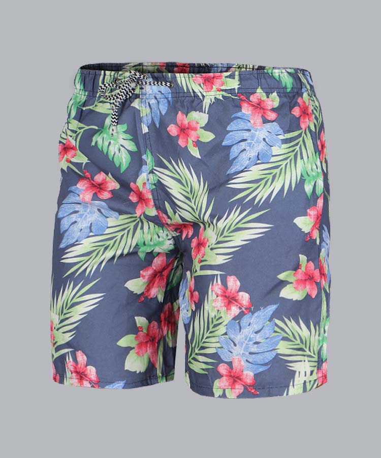 شلوارک هاوایی مردانه 8802