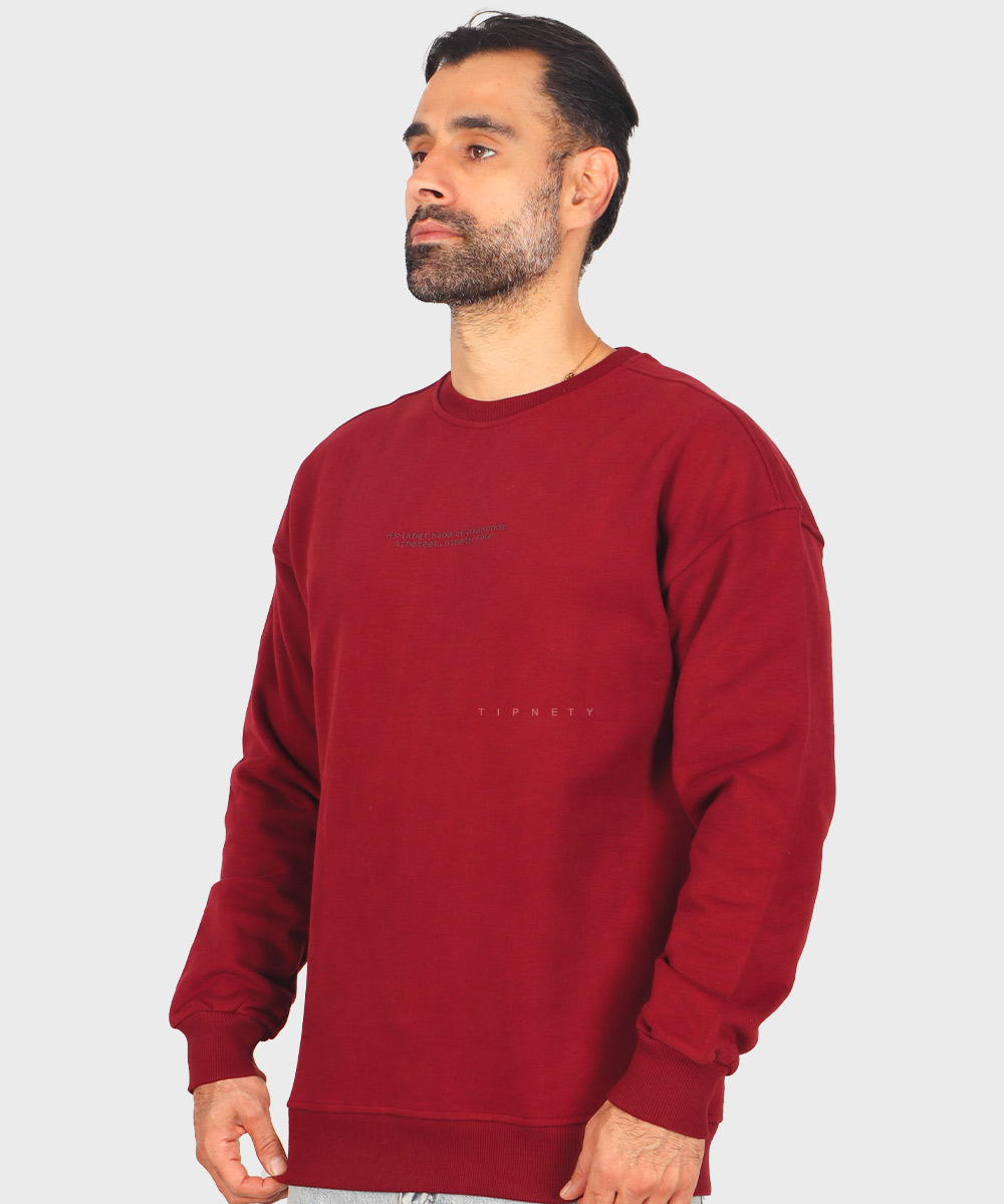                                 آجری زرشکی یشمی زیتونی سبز فیروزه ای سورمه ای دودی پاییزه پلیور 5311  - تصویر 38