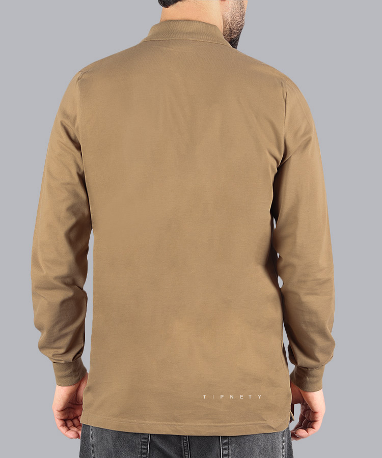                                                                         نوک مدادی یشمی مشکی سورمه ای سفید لجنی خاکی قرمز پاییزه تیشرت 0517  - تصویر 11