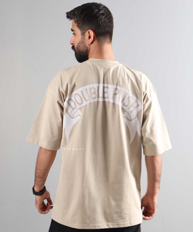                                 سبز سفید کرم مشکی تیشرت لش 5561  - تصویر 4