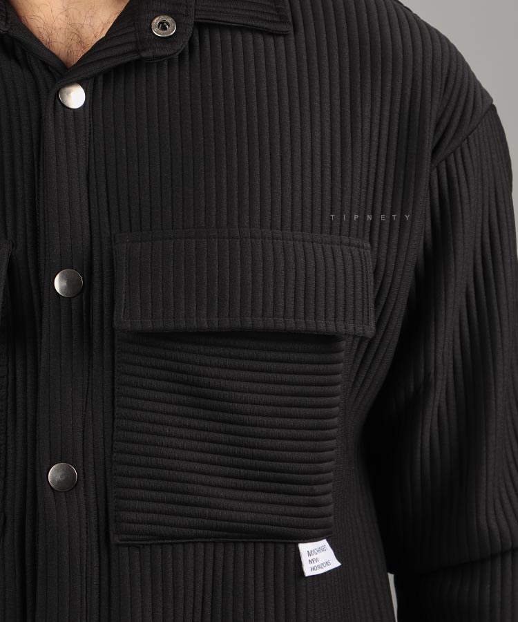                                                             مشکی سفید کرم زیتونی پاییزه ست گرم 6801  - تصویر 4