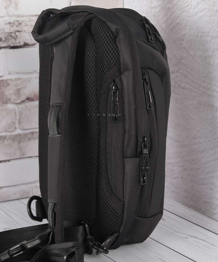 مشکی   کیف بادی بگ 1911  - تصویر 5